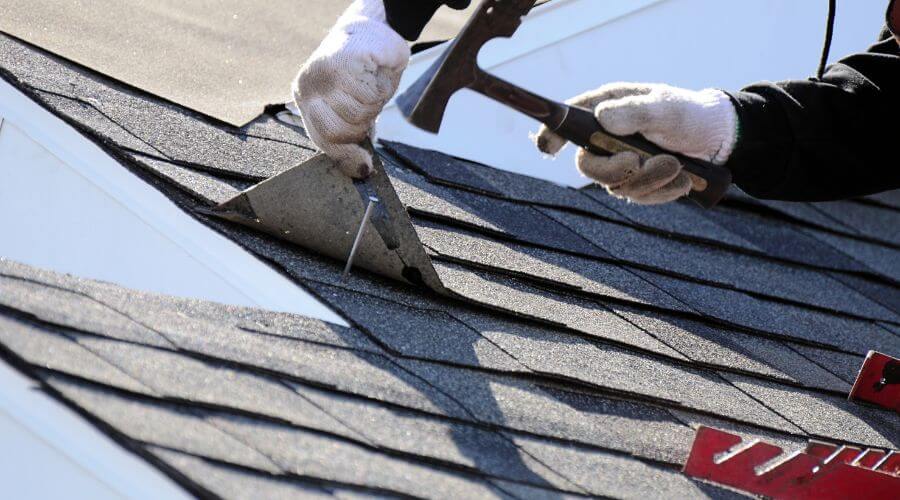 Professional residential roofers in Stella, NE